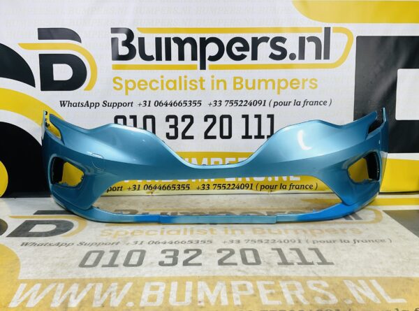 BUMPER Renault clio 5  2019-2023 VOORBUMPER 2-F1-7263z