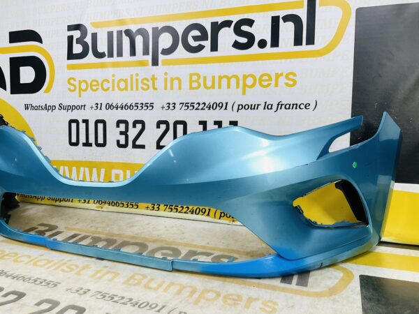 BUMPER Renault clio 5  2019-2023 VOORBUMPER 2-F1-7263z