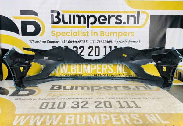 BUMPER Renault clio 5  2019-2023 VOORBUMPER 2-F1-7263z