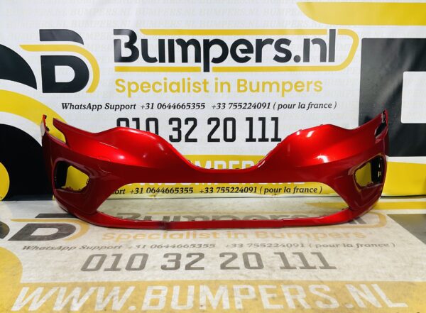 BUMPER Renault Clio 5  2019-2023 VOORBUMPER 2-F1-7264z