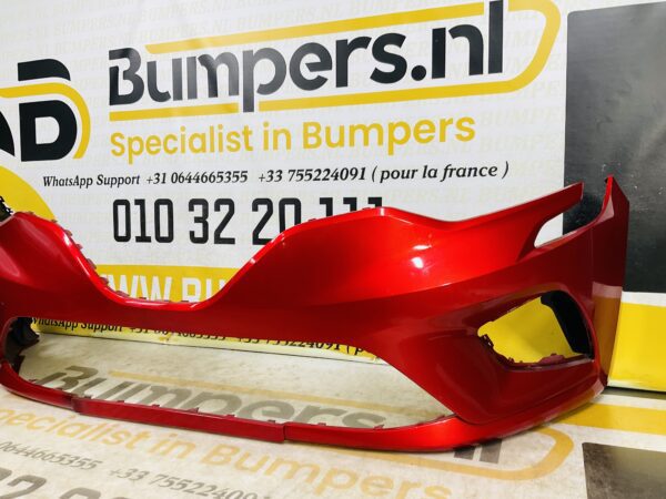 BUMPER Renault Clio 5  2019-2023 VOORBUMPER 2-F1-7264z