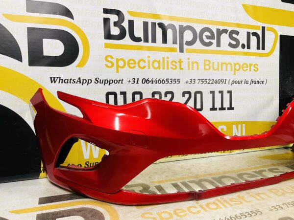 BUMPER Renault Clio 5  2019-2023 VOORBUMPER 2-F1-7264z