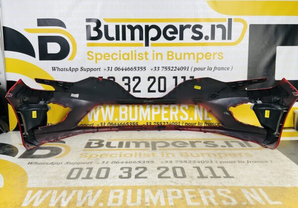 BUMPER Renault Clio 5  2019-2023 VOORBUMPER 2-F1-7264z
