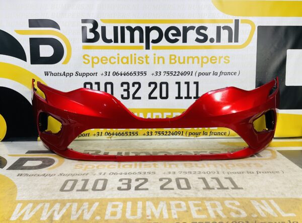 BUMPER Renault Clio 5  2019-2023 VOORBUMPER 2-F1-7265z