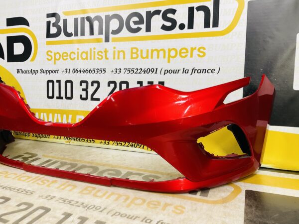 BUMPER Renault Clio 5  2019-2023 VOORBUMPER 2-F1-7265z
