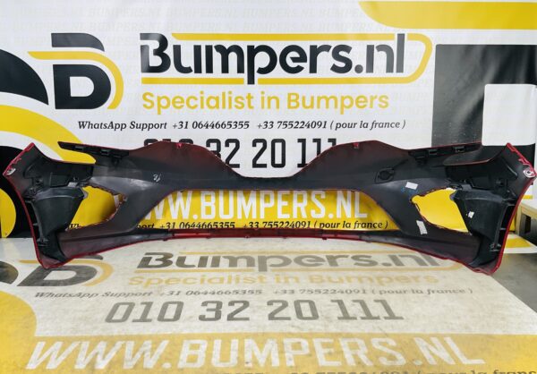 BUMPER Renault Clio 5  2019-2023 VOORBUMPER 2-F1-7265z