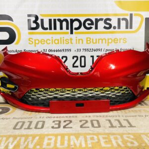 BUMPER Renault Zoe 2021-2023 VOORBUMPER 2-F9-7266z