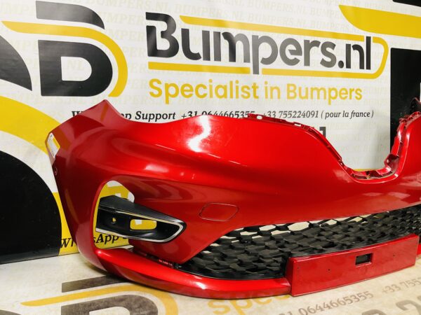 BUMPER Renault Zoe 2021-2023 VOORBUMPER 2-F9-7266z
