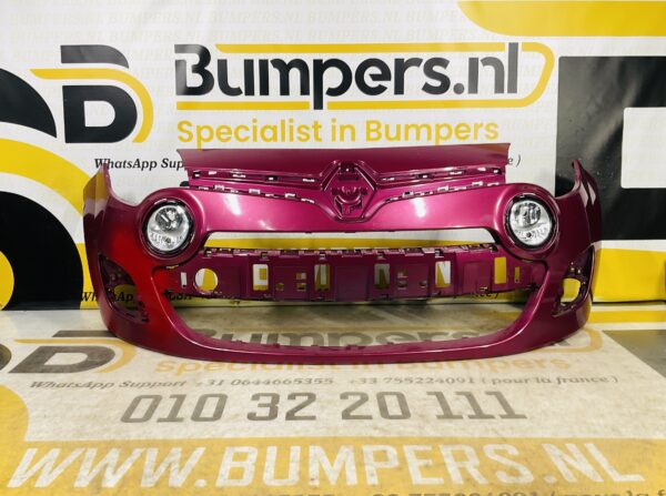 BUMPER Renault Twingo  2011-2014 VOORBUMPER 2-F3-7268z
