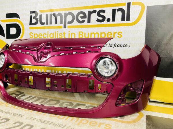 BUMPER Renault Twingo  2011-2014 VOORBUMPER 2-F3-7268z