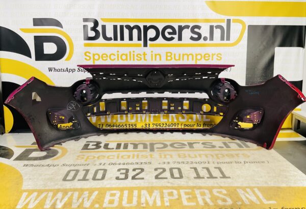 BUMPER Renault Twingo  2011-2014 VOORBUMPER 2-F3-7268z