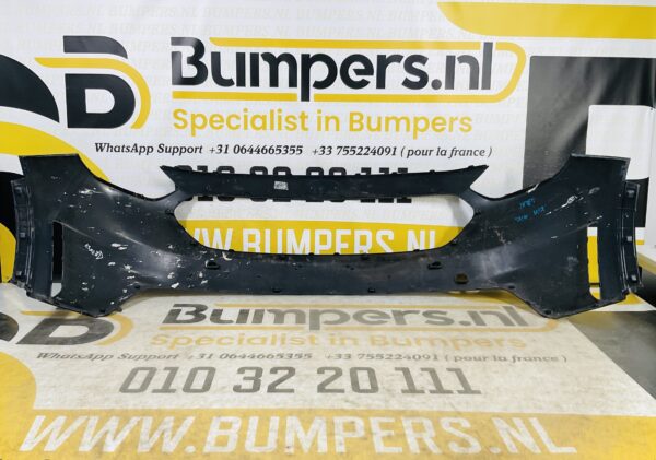 BUMPER Kia Niro Kaal 2016-2021 VOORBUMPER 2-G4-7270z