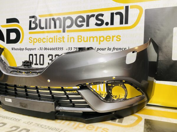 BUMPER Renault Scenic 4  2016-2019 VOORBUMPER 2-F6-7271z