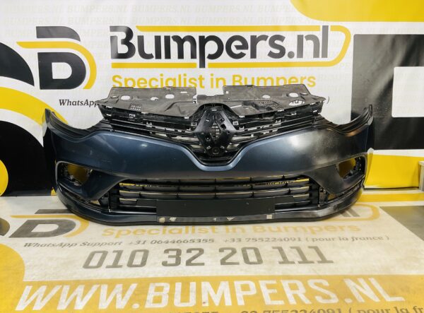 BUMPER Renault Clio 4  Facelift 2016-2019 VOORBUMPER 2-F2-7273z