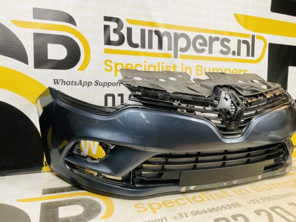 BUMPER Renault Clio 4  Facelift 2016-2019 VOORBUMPER 2-F2-7273z