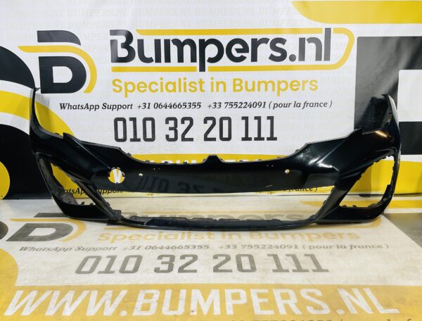 BUMPER BMW 3 Serie G20 G21 MPakket M-Pakket VOORBUMPER 2-K9-7272z