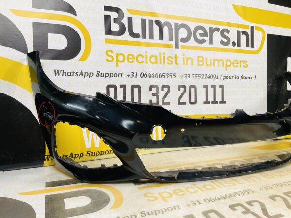 BUMPER BMW 3 Serie G20 G21 MPakket M-Pakket VOORBUMPER 2-K9-7272z