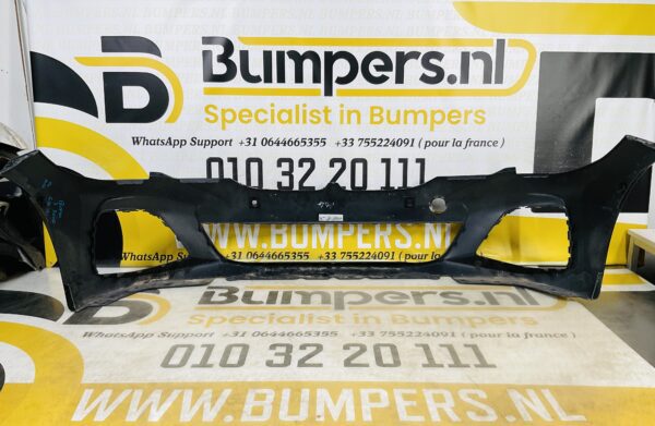 BUMPER BMW 3 Serie G20 G21 MPakket M-Pakket VOORBUMPER 2-K9-7272z