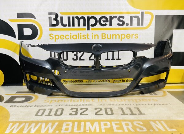 BUMPER BMW 3 Serie G20 G21 MPakket M-Pakket VOORBUMPER 2-K9-7275z