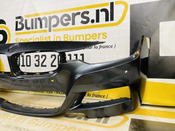 BUMPER BMW 3 Serie G20 G21 MPakket M-Pakket VOORBUMPER 2-K9-7275z