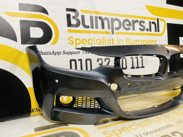 BUMPER BMW 3 Serie G20 G21 MPakket M-Pakket VOORBUMPER 2-K9-7275z