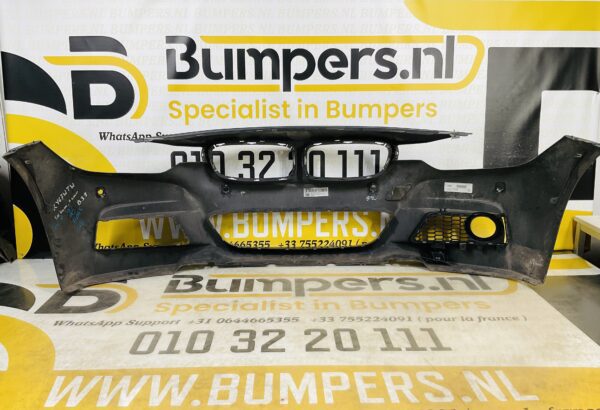 BUMPER BMW 3 Serie G20 G21 MPakket M-Pakket VOORBUMPER 2-K9-7275z