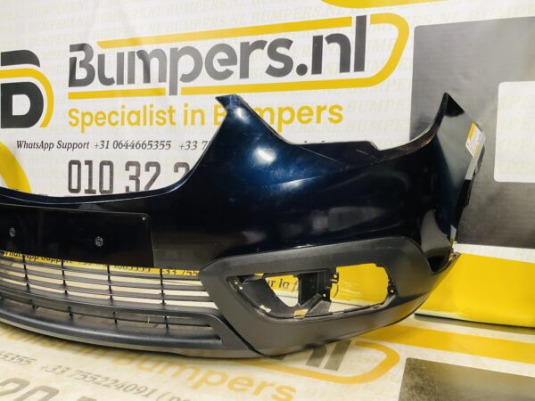 BUMPER Opel Crossland 2016-2021 VOORBUMPER 2-i5-7277z