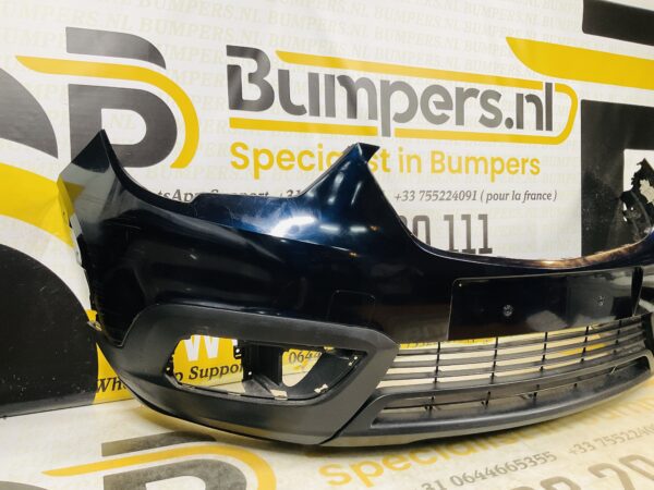 BUMPER Opel Crossland 2016-2021 VOORBUMPER 2-i5-7277z