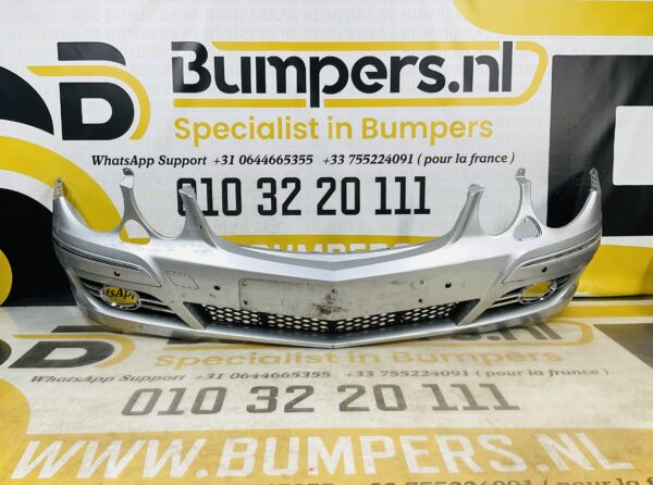 BUMPER Mercedes E Klasse W211  VOORBUMPER 1-A1-7279z