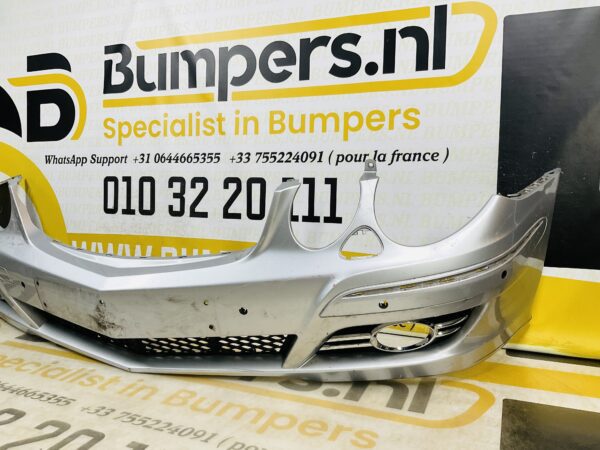 BUMPER Mercedes E Klasse W211  VOORBUMPER 1-A1-7279z