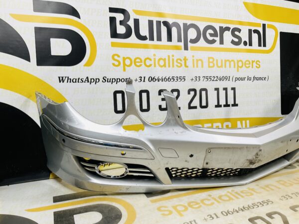 BUMPER Mercedes E Klasse W211  VOORBUMPER 1-A1-7279z