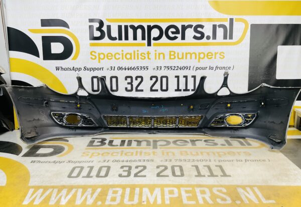 BUMPER Mercedes E Klasse W211  VOORBUMPER 1-A1-7279z