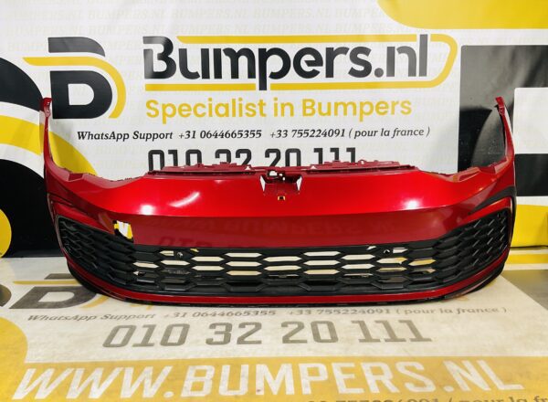 BUMPER Volkswagen Golf 8 GTI GTD  2019-2023 VOORBUMPER 1-B9-7280z