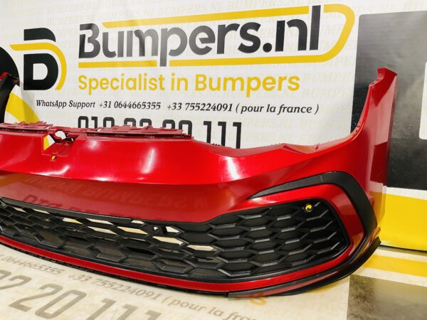BUMPER Volkswagen Golf 8 GTI GTD  2019-2023 VOORBUMPER 1-B9-7280z