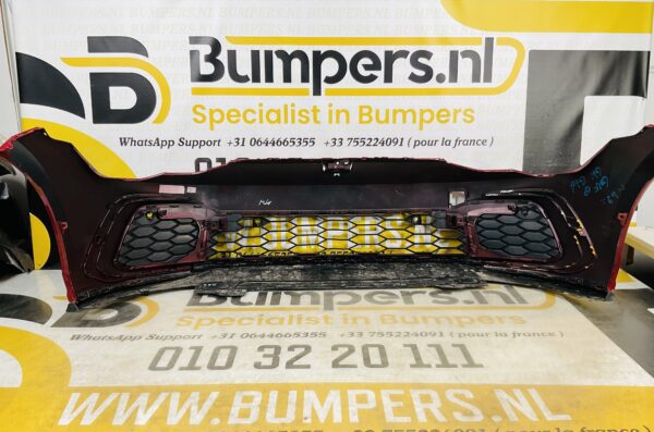 BUMPER Volkswagen Golf 8 GTI GTD  2019-2023 VOORBUMPER 1-B9-7280z