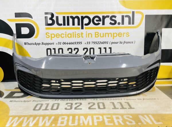 BUMPER Volkswagen Golf 8 GTI GTD  2019-2023 VOORBUMPER 1-B9-7282z