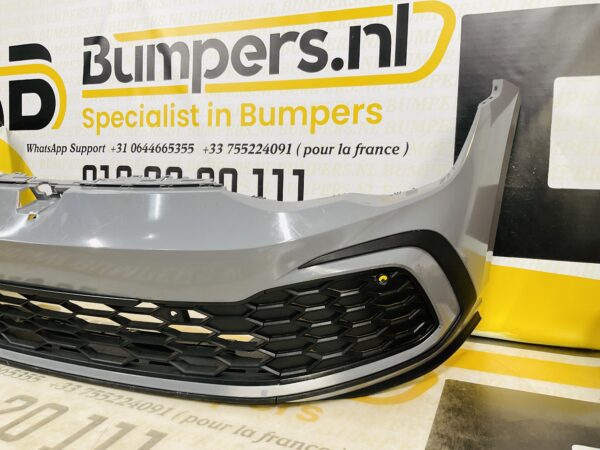 BUMPER Volkswagen Golf 8 GTI GTD  2019-2023 VOORBUMPER 1-B9-7282z