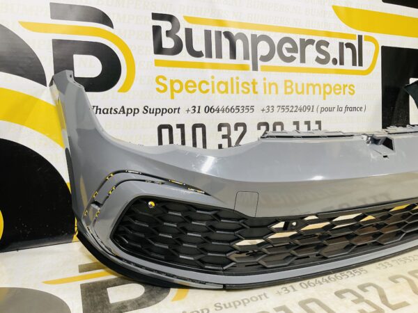 BUMPER Volkswagen Golf 8 GTI GTD  2019-2023 VOORBUMPER 1-B9-7282z