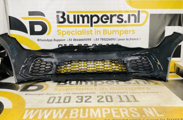 BUMPER Volkswagen Golf 8 GTI GTD  2019-2023 VOORBUMPER 1-B9-7282z
