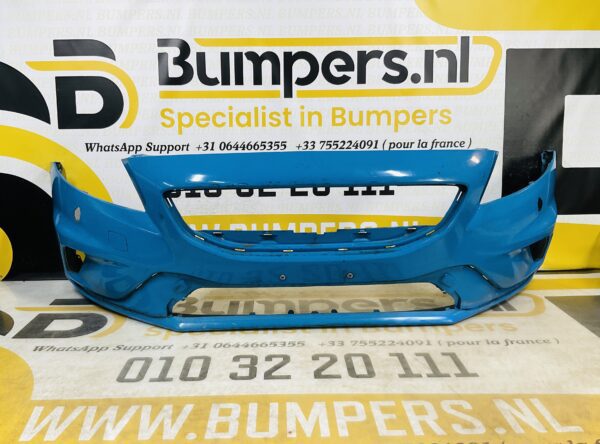 BUMPER Volvo V40 Rdesign R-Design KLS VOORBUMPER 1-E7-7288z