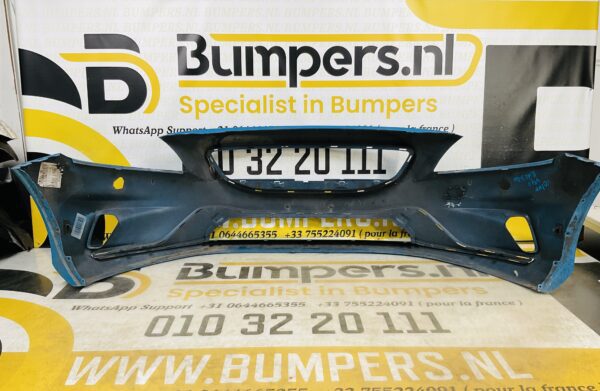 BUMPER Volvo V40 Rdesign R-Design KLS VOORBUMPER 1-E7-7288z
