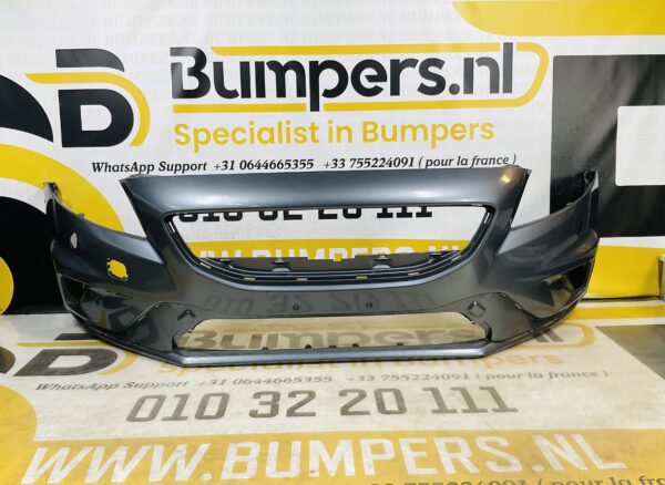 BUMPER Volvo V40 Rdesign R-Design KLS VOORBUMPER 1-E7-7289z