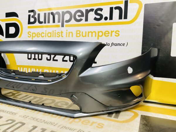 BUMPER Volvo V40 Rdesign R-Design KLS VOORBUMPER 1-E7-7289z