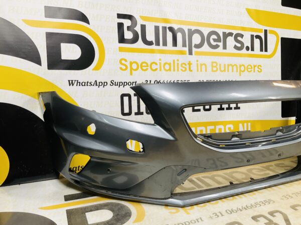 BUMPER Volvo V40 Rdesign R-Design KLS VOORBUMPER 1-E7-7289z