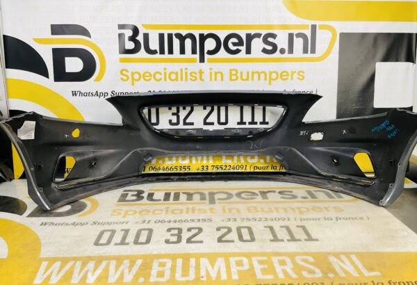 BUMPER Volvo V40 Rdesign R-Design KLS VOORBUMPER 1-E7-7289z