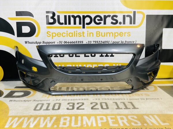 BUMPER Volvo V40 Rdesign R-Design KLS VOORBUMPER 1-E7-7290z