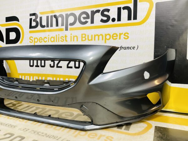 BUMPER Volvo V40 Rdesign R-Design KLS VOORBUMPER 1-E7-7290z