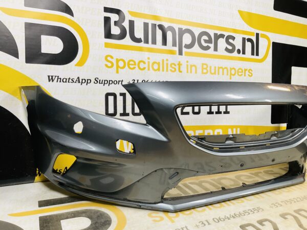BUMPER Volvo V40 Rdesign R-Design KLS VOORBUMPER 1-E7-7290z