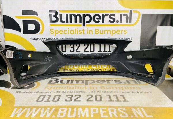 BUMPER Volvo V40 Rdesign R-Design KLS VOORBUMPER 1-E7-7290z