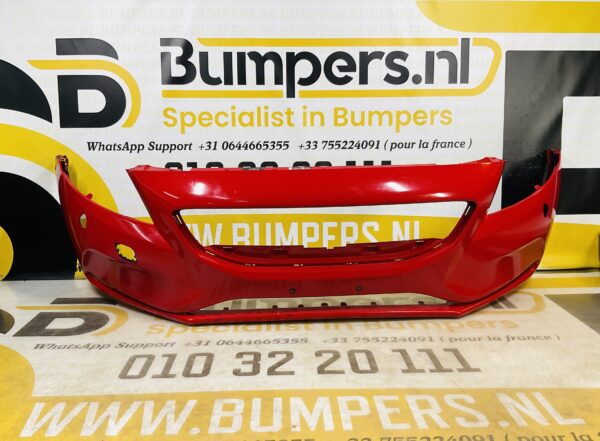 BUMPER Volvo V40 Normaal KLS VOORBUMPER 1-E2-7291z